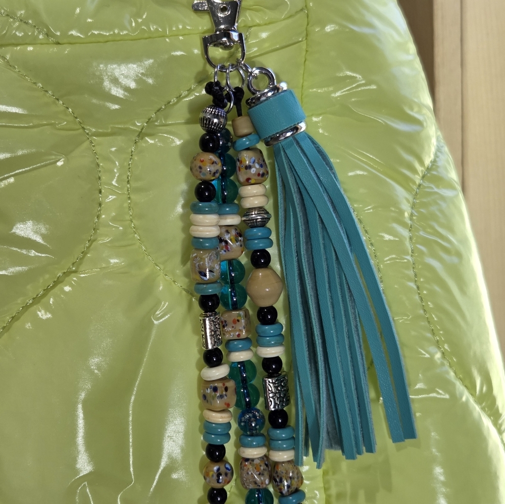 Hand Crafted Bag Charm - Picture 5 of 16